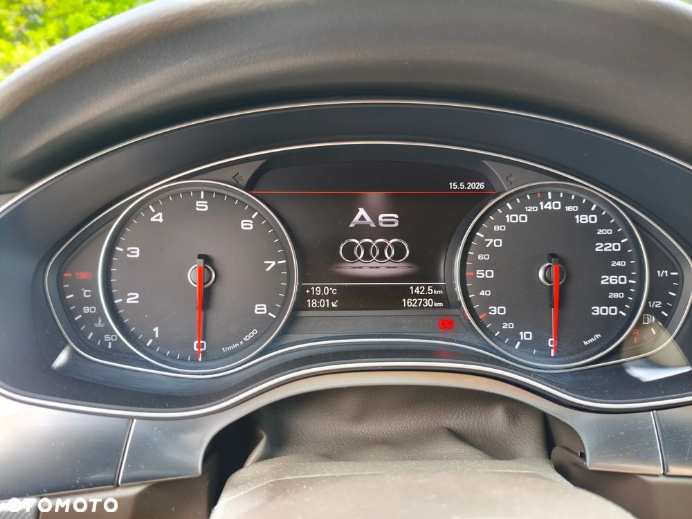 Audi A6 Limousine 3.0 TFSI Quattro S tronic - 24