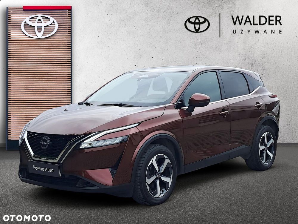 Nissan Qashqai 1.3 DIG-T MHEV N-Connecta - 1