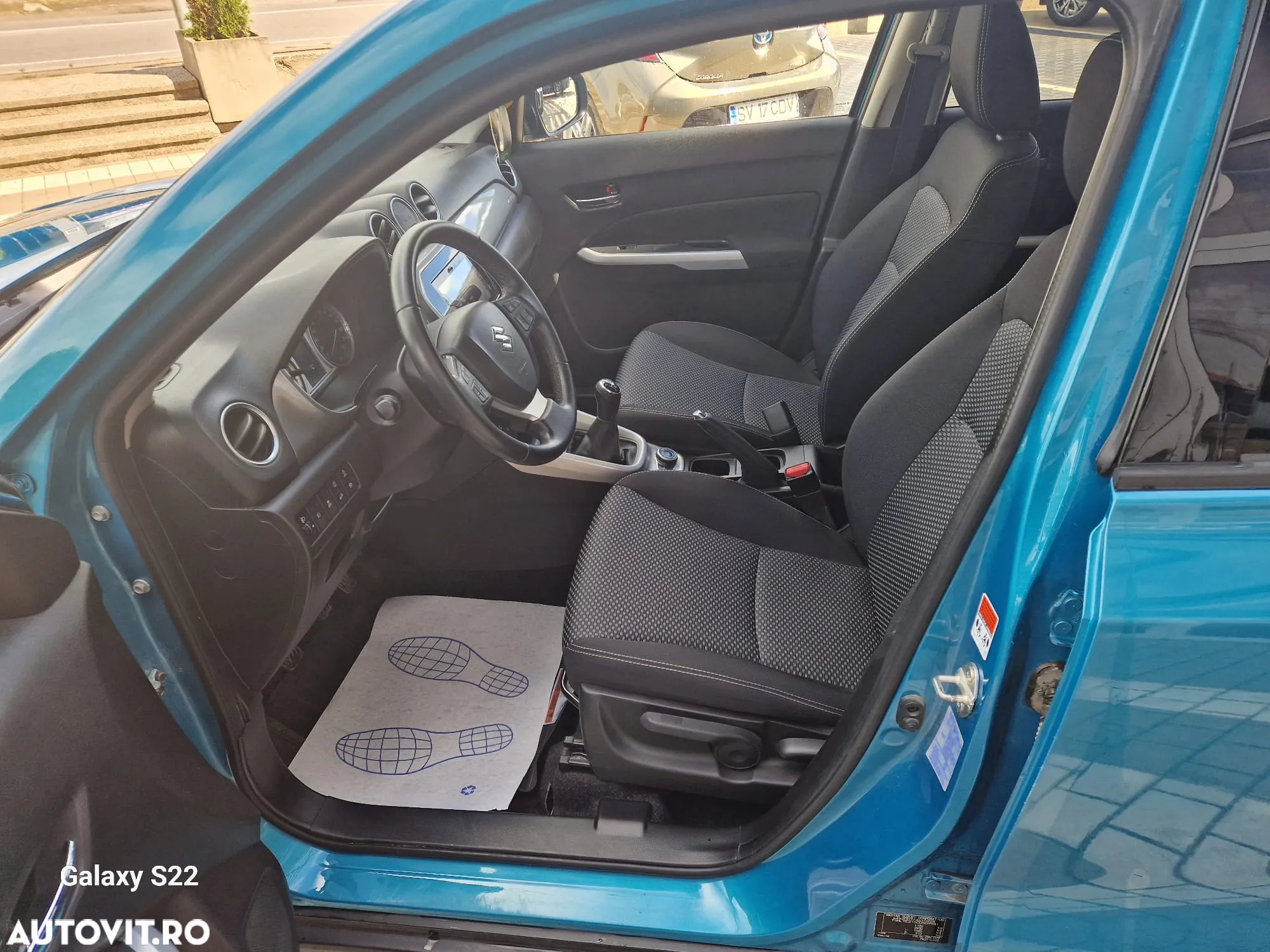 Suzuki Vitara 1.6 4X4 Passion - 9