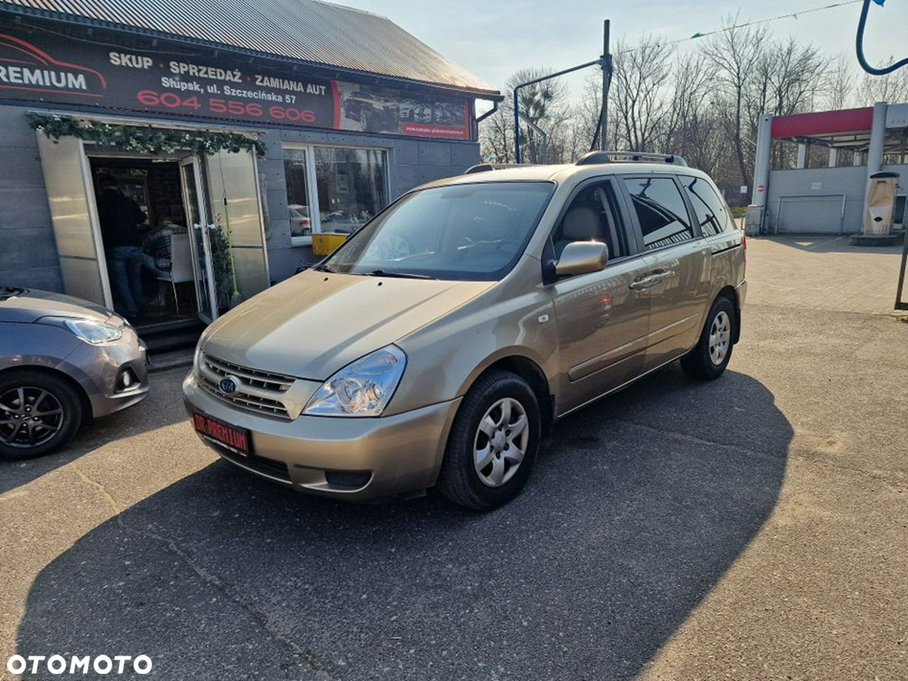 Kia Carnival 2.9 CRDi EX - 2