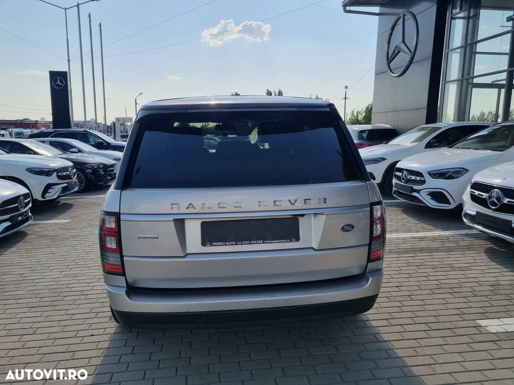 Land Rover Range Rover 3.0 I TDV6 Autobiography - 6