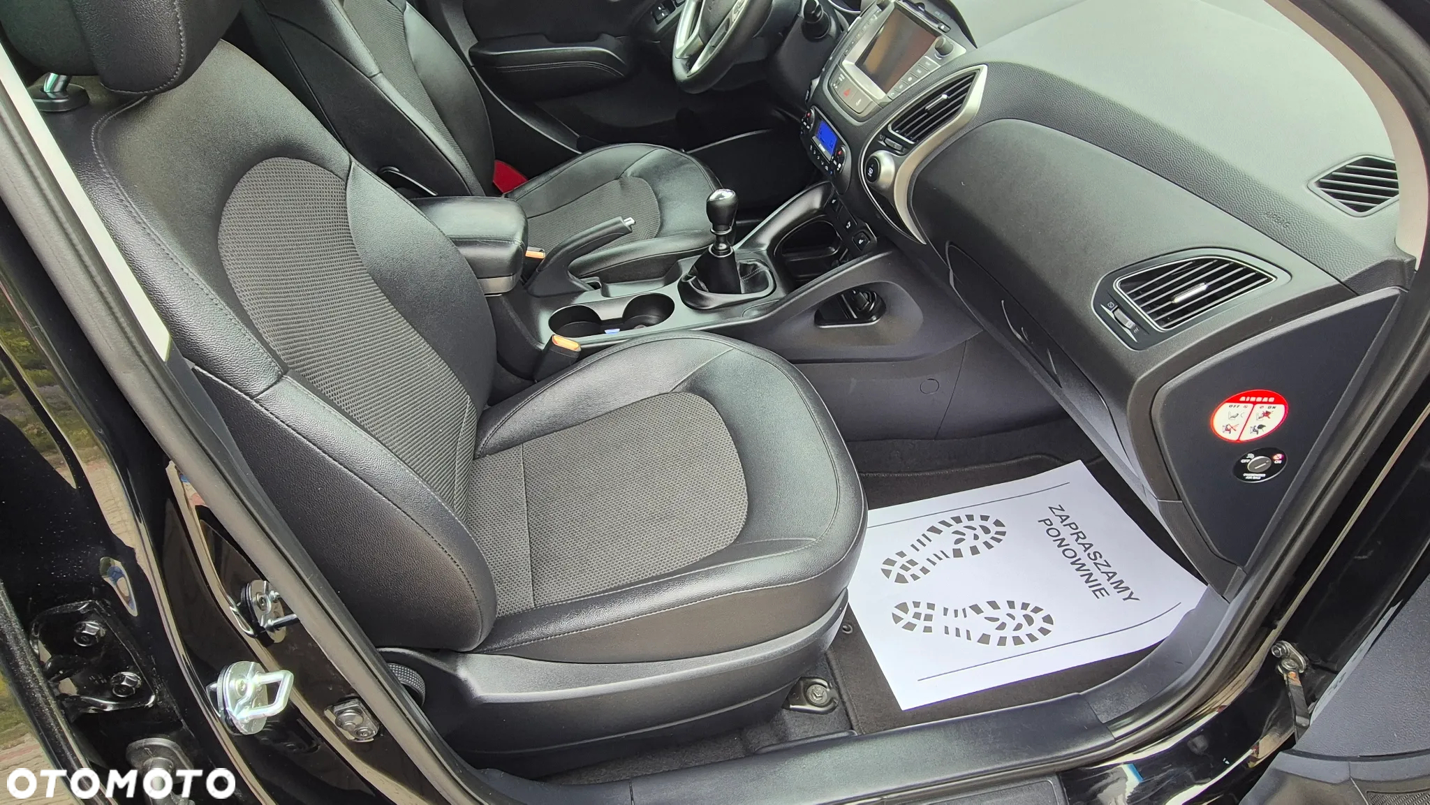 Hyundai ix35 1.7 CRDi 2WD Style - 24