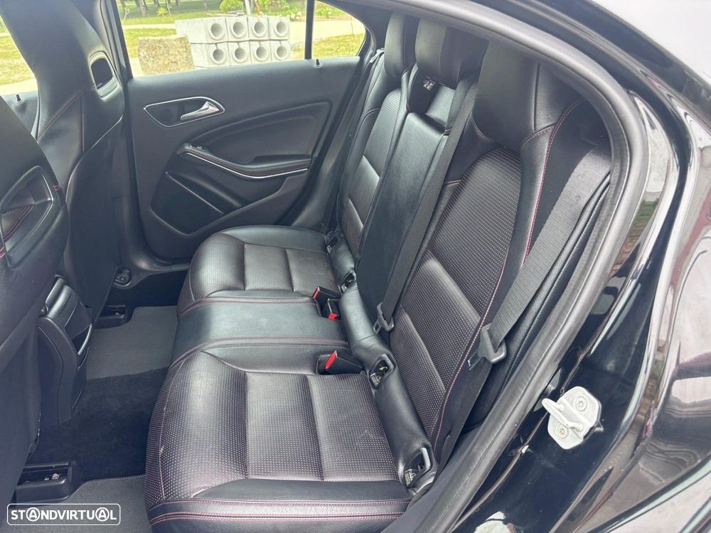 Mercedes-Benz A 180 CDI BE AMG Sport Aut. - 14