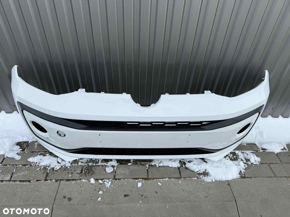 Vw Up! Lift Zderzak Przód Przedni kompletny 2016-2020 LC9A - 3