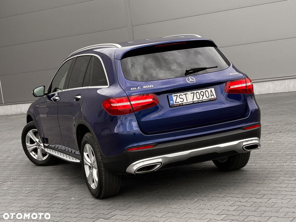 Mercedes-Benz GLC 300 4-Matic - 17