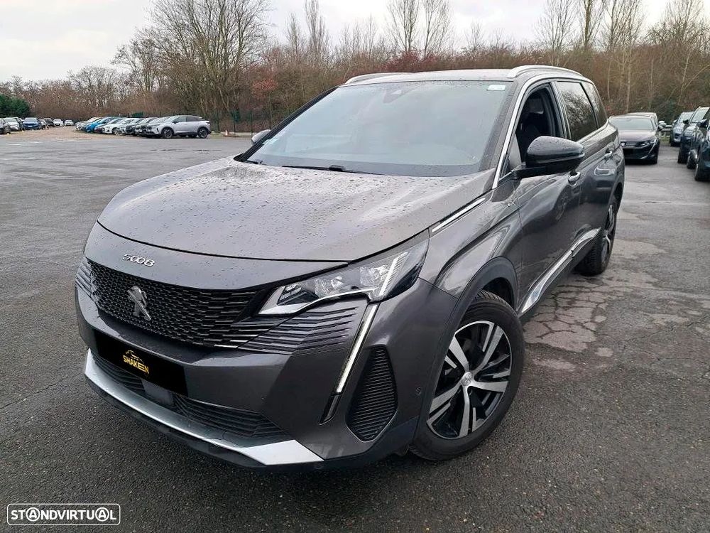 Peugeot 5008 1.2 PureTech GT EAT8 - 1