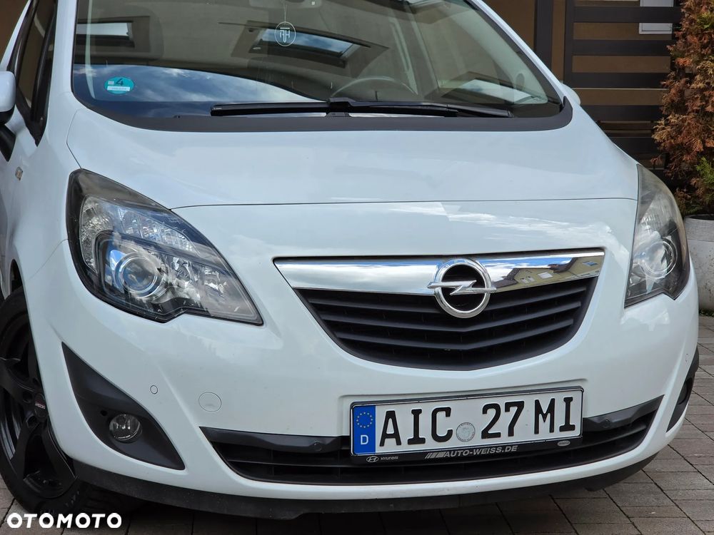 Opel Meriva 1.4 T Cosmo - 12