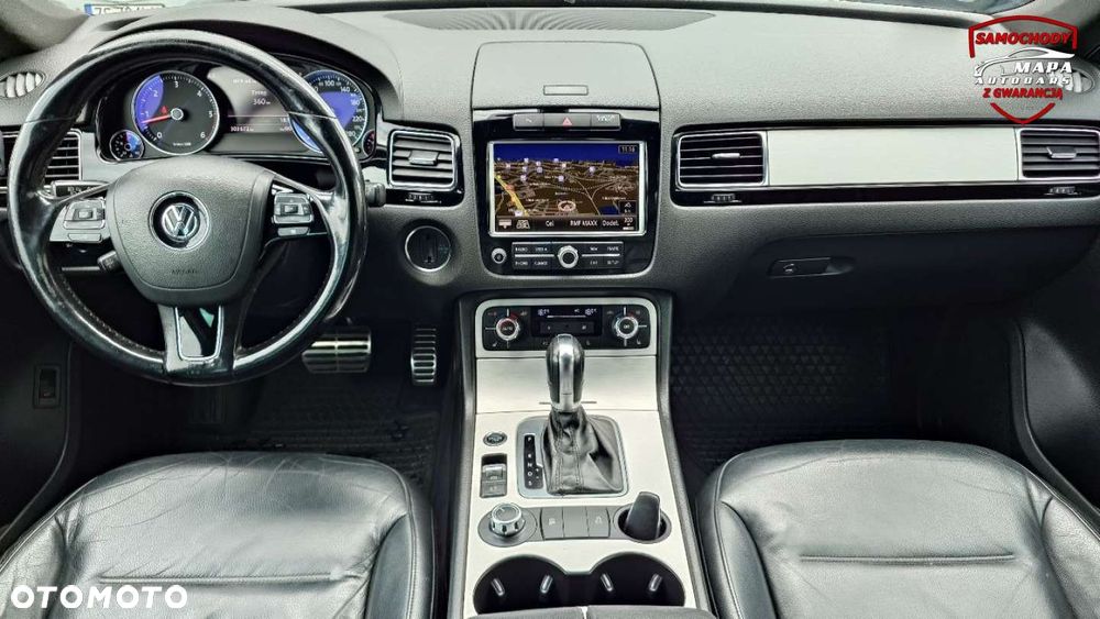 Volkswagen Touareg - 5