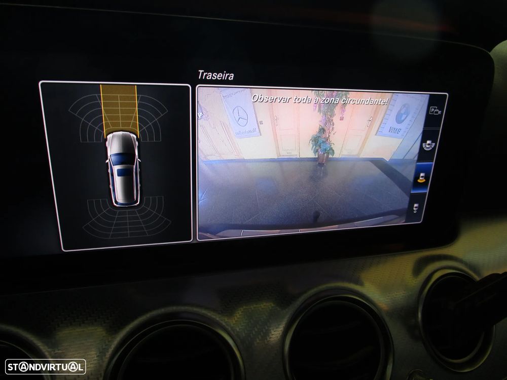 Mercedes-Benz E 220 d 4-Matic All Terrain Avantgarde + - 37