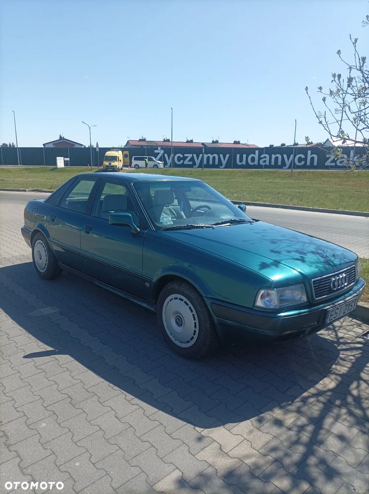 Audi 80 - 2