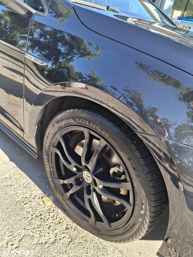 Volkswagen Golf GTD (BlueMotion Technology) DSG - 8