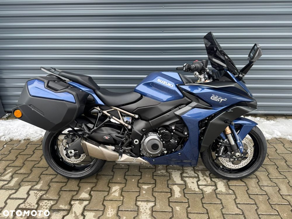 Suzuki GSX - 1