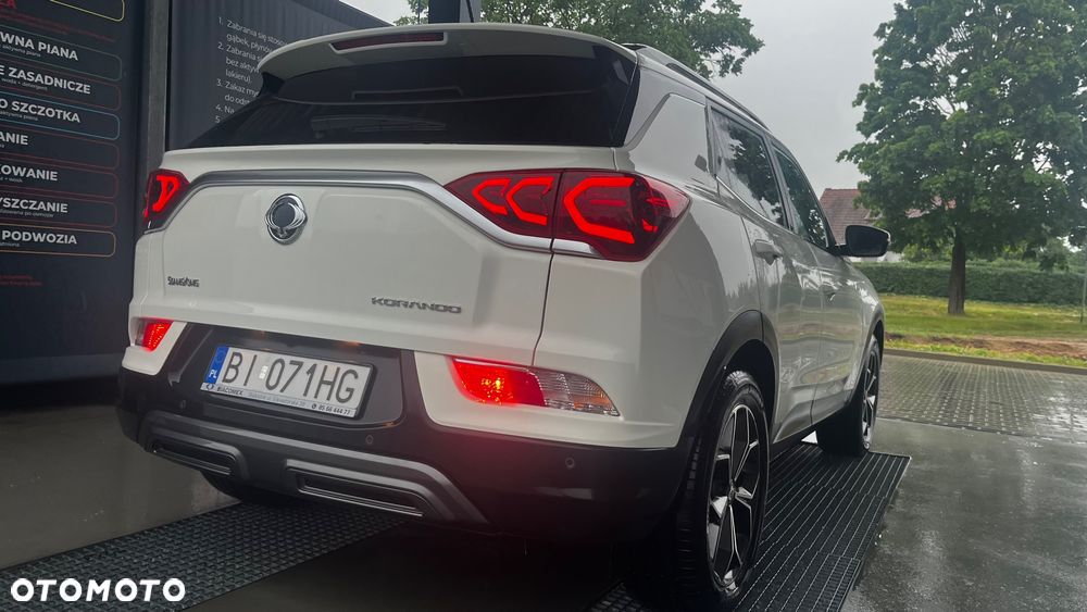 SsangYong/KGM Korando 1.5 T-GDI Crystal 4WD - 2