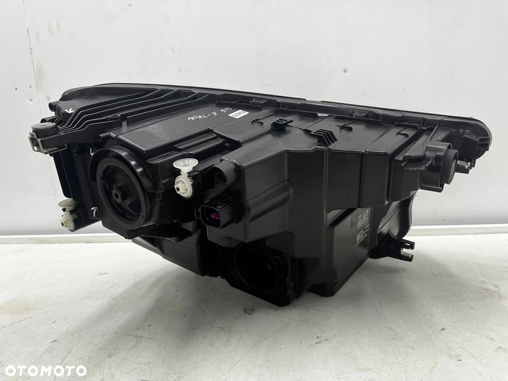Lampa reflektor Audi Q6 E-tron + Q6 Sportback E-tron 24r.- LEWA przednia FULL LED Europa oryginał le - 17