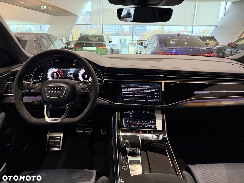 Audi RS Q8 TFSI Quattro Tiptronic Performance - 5