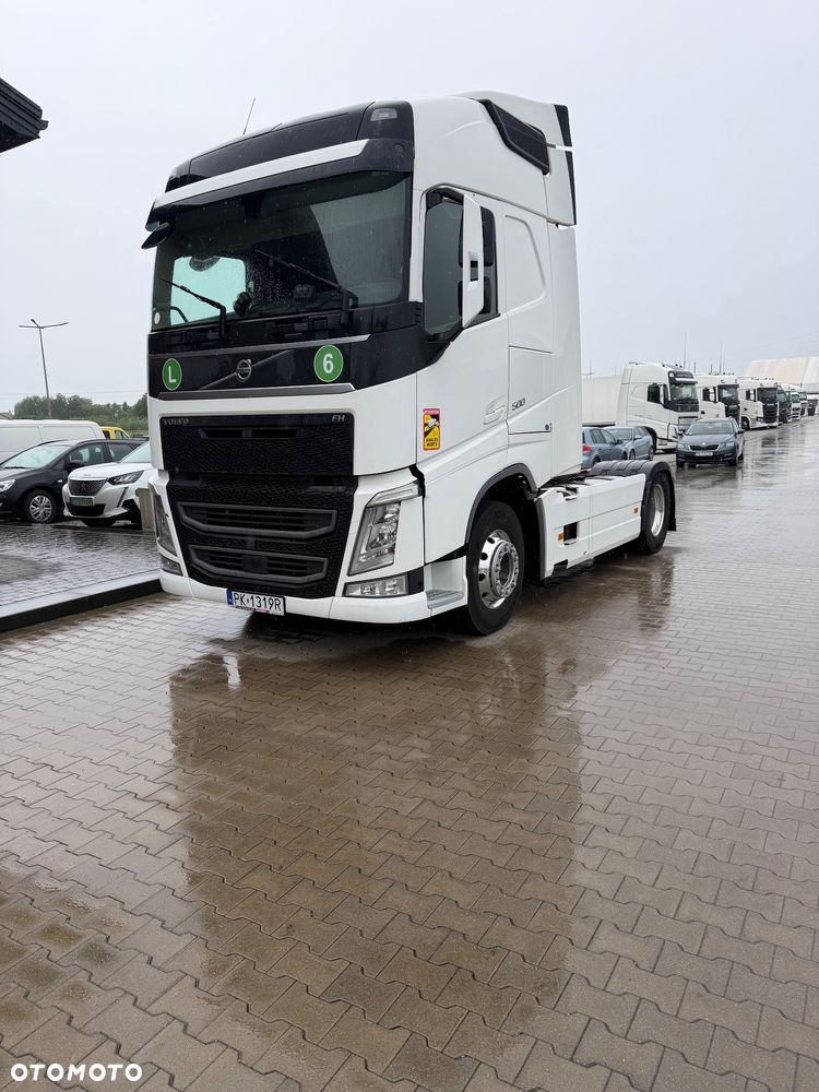 Volvo FH500 - 3