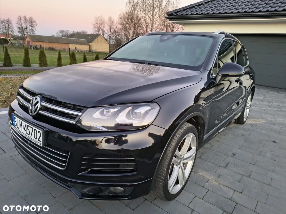 Volkswagen Touareg 4.2 V8 TDI DPF Automatik Exclusive - 8