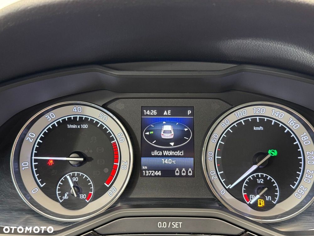 Skoda Superb - 18