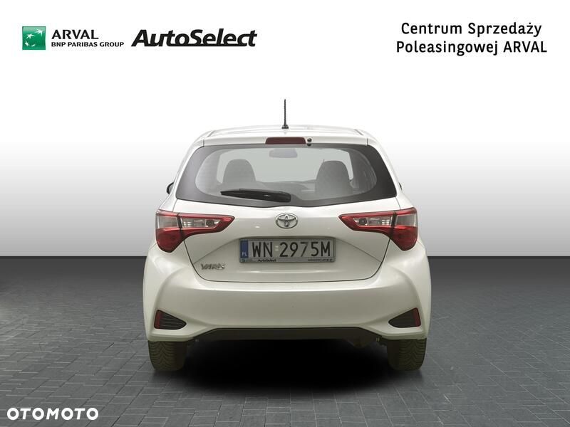 Toyota Yaris 1.0 Active - 5