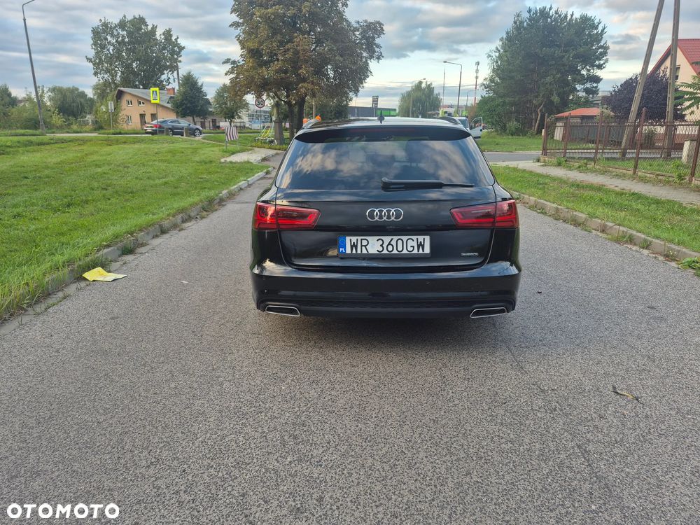 Audi A6 Avant 3.0 TDI Quattro S tronic - 6