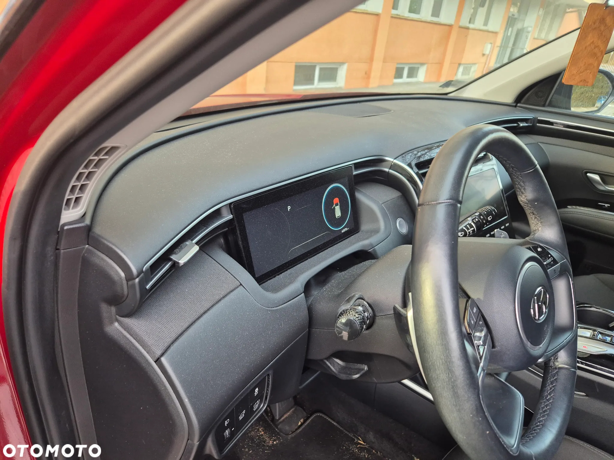 Hyundai Tucson 1.6 T-GDi Premium 4WD DCT - 21