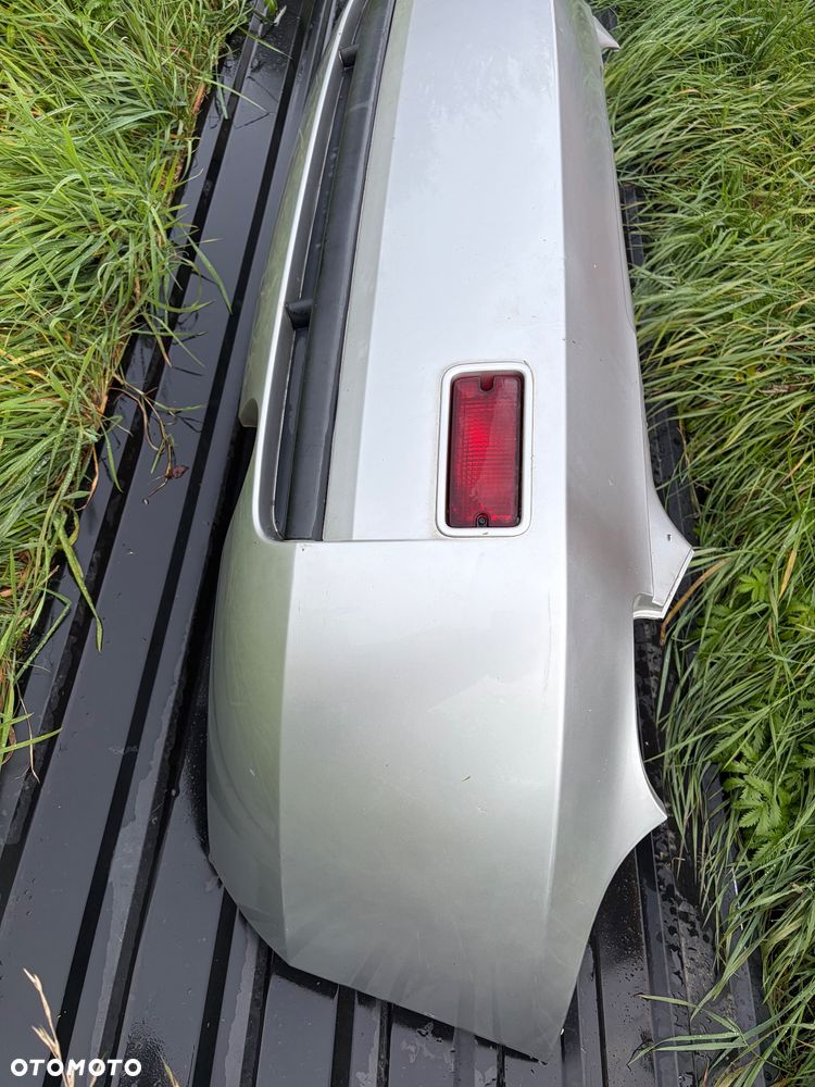 Zderzak Tył Tylny Toyota Celica VII T23 99-06 Srebrny
