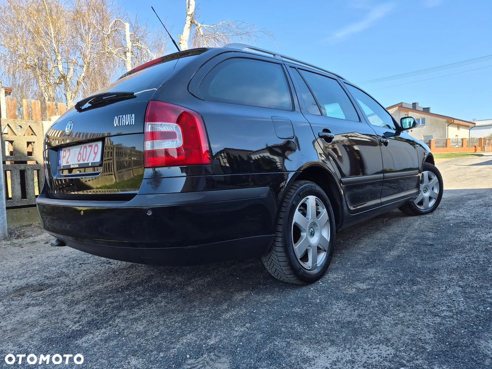Skoda Octavia 2.0 TDI DPF Laurin & Klement - 10