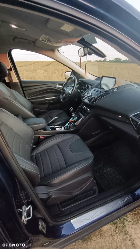 Ford Kuga 2.0 TDCi 4WD Titanium - 10