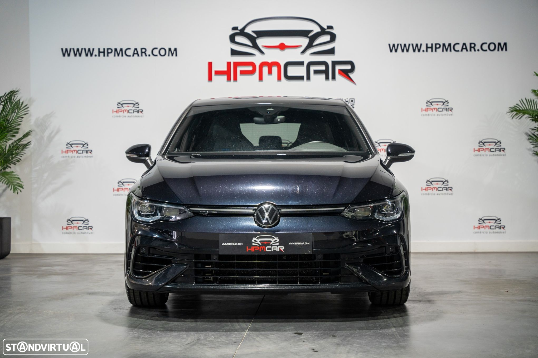 VW Golf 2.0 TSI R DSG - 5