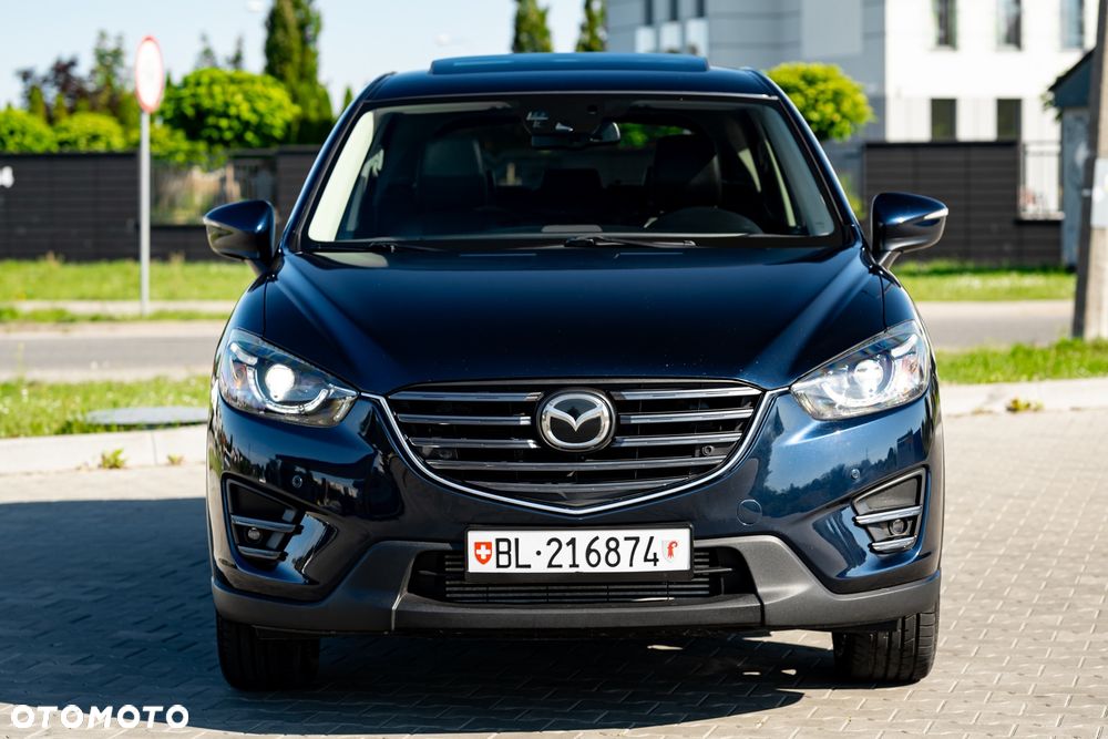 Mazda CX-5 2.2 D Skypassion AWD - 8