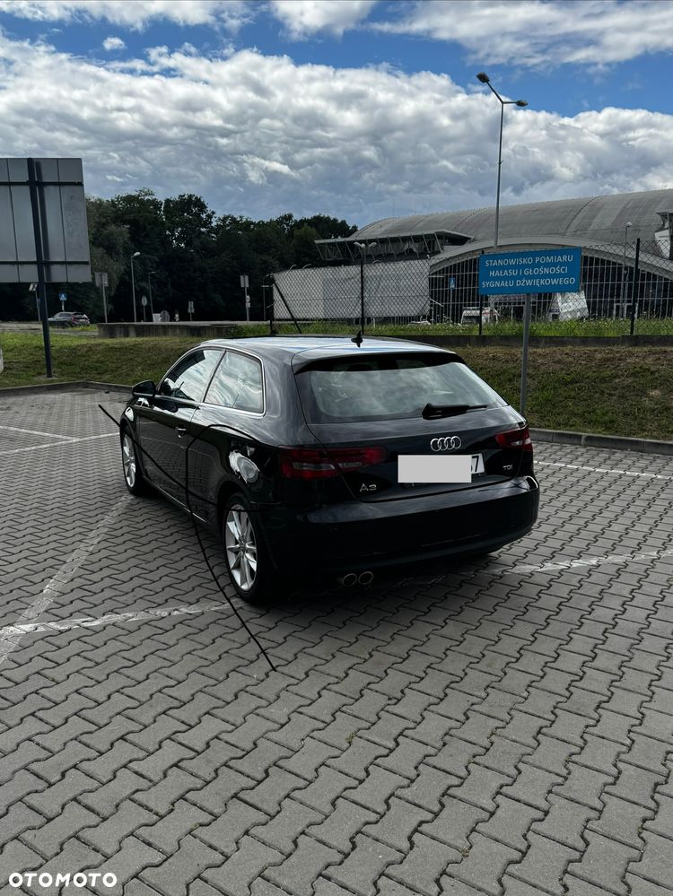 Audi A3 3-drzwiowe - 5