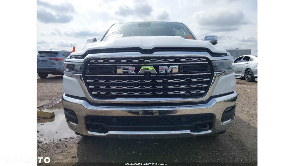 RAM 1500 - 3