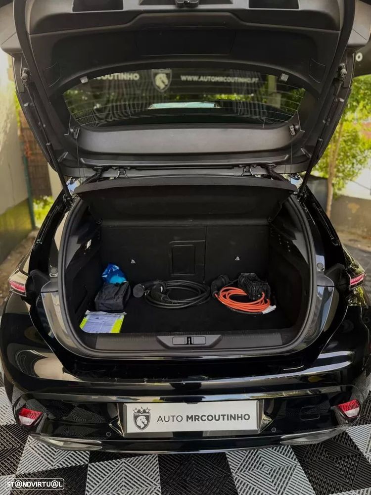 Peugeot 308 1.6 Hybrid Allure Pack e-EAT8 - 17