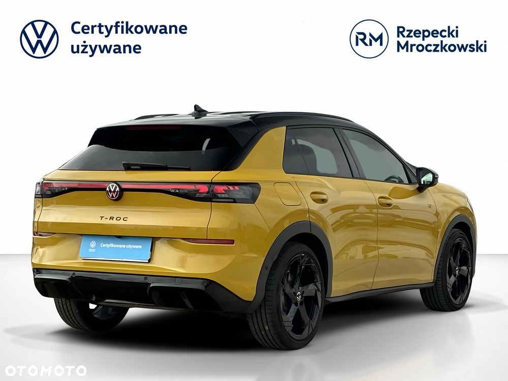 Volkswagen T-Roc 1.5 eTSI R-Line DSG - 7