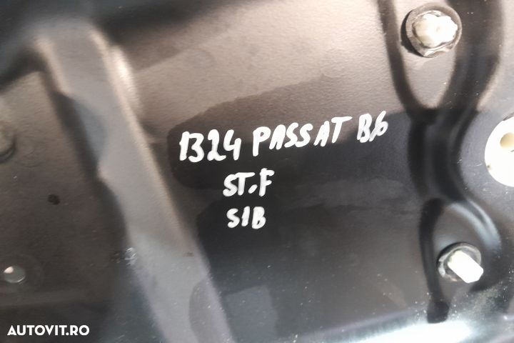 Macara geam fata stanga electrica 3C1837461L 3C1837461L Volkswagen VW - 2