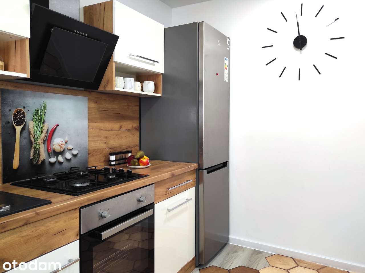 Andrychów – os. Włókniarzy | 54,5 m² | 3 pokoje po generalnym remoncie