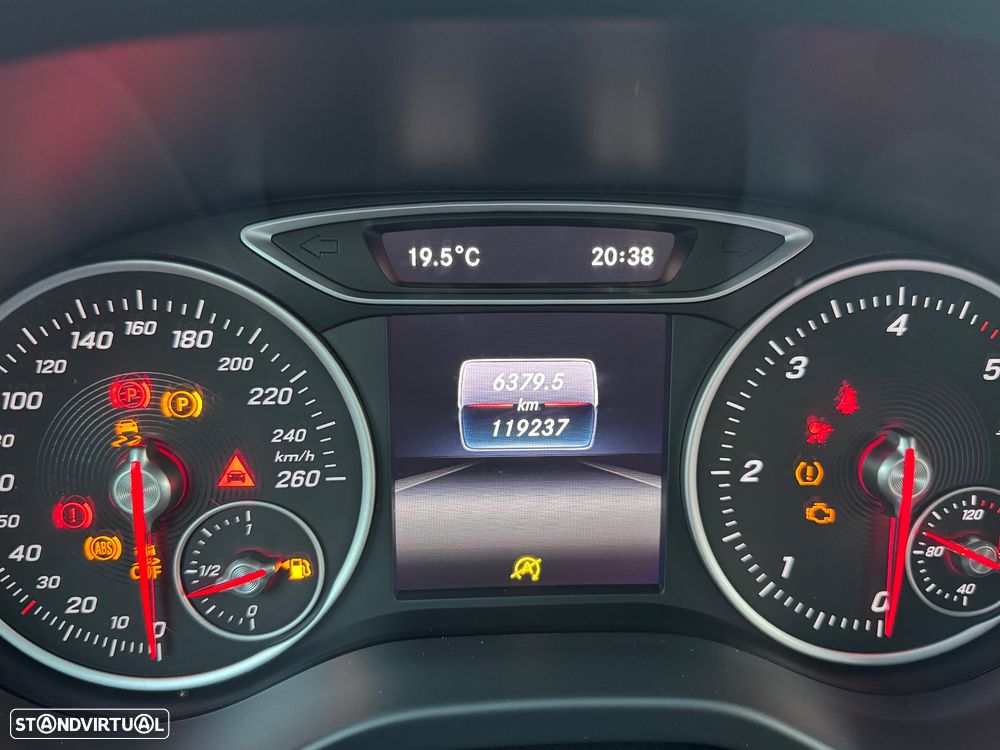 Mercedes-Benz A 200 - 5