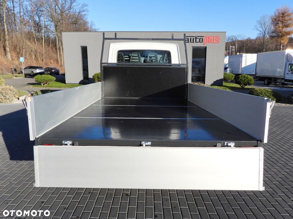 Iveco DAILY 35S14 SKRZYNIA PODWÓJNA KABINA DOKA 7 MIEJSC TEMPOMAT KLIMATYZACJA  140KM - 11