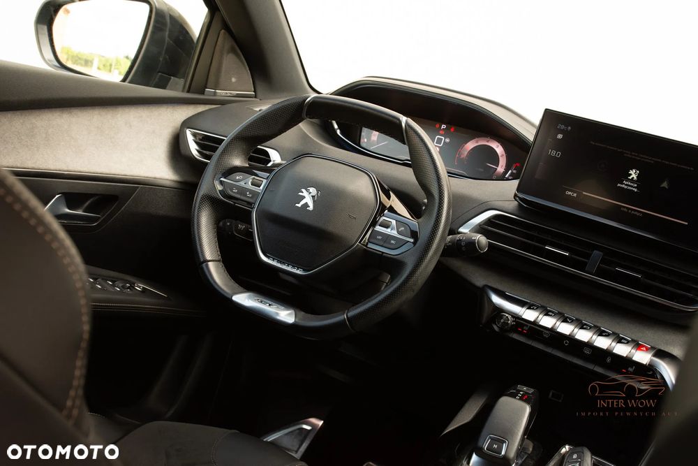 Peugeot 3008 1.6 PureTech GT Pack S&S EAT8 - 16