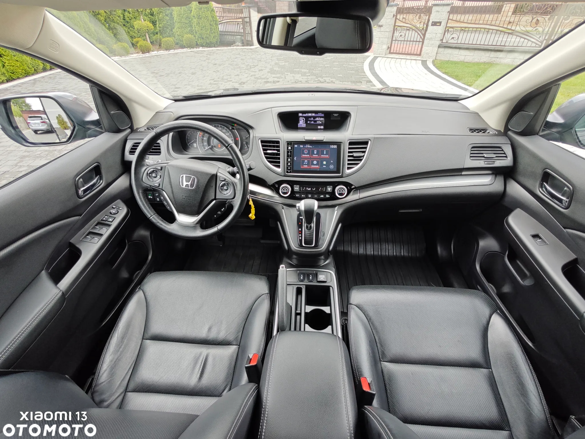 Honda CR-V 2.0i-VTEC 4WD Automatik Lifestyle Plus - 17