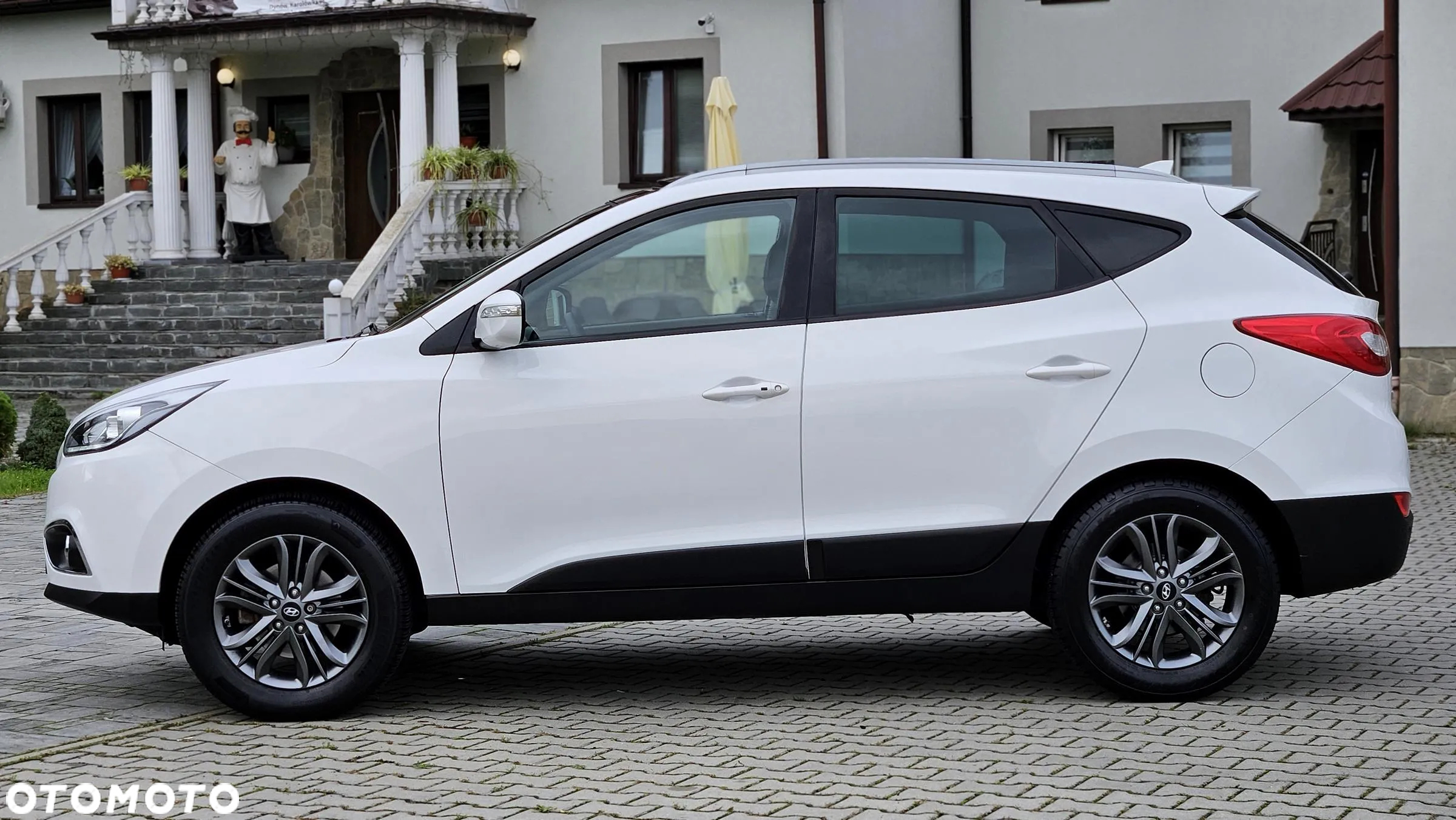 Hyundai ix35 2.0 CRDi Premium 4WD - 11