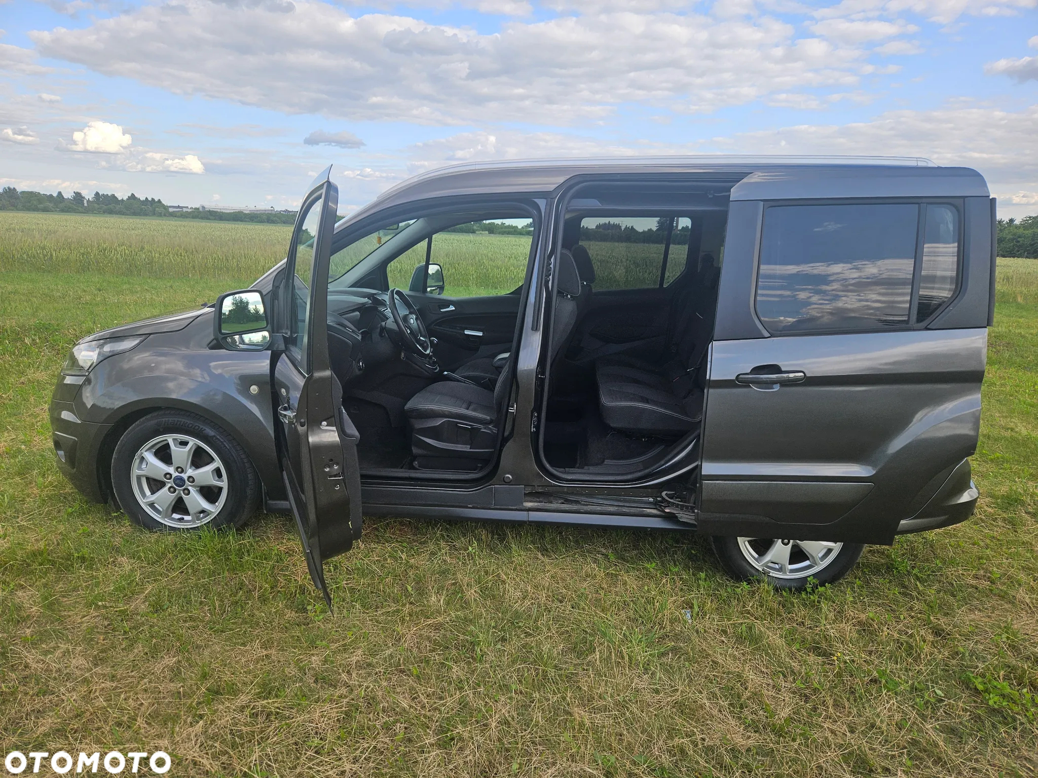 Ford Tourneo Connect 1.0 EcoBoost Titanium - 27