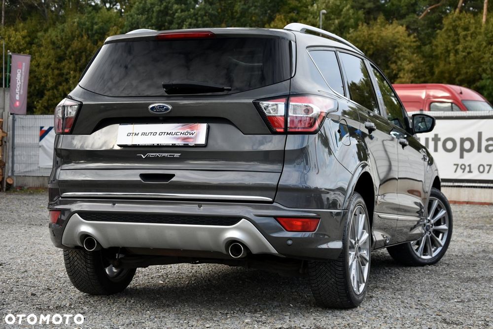 Ford Kuga 2.0 TDCi 4x4 Vignale - 16