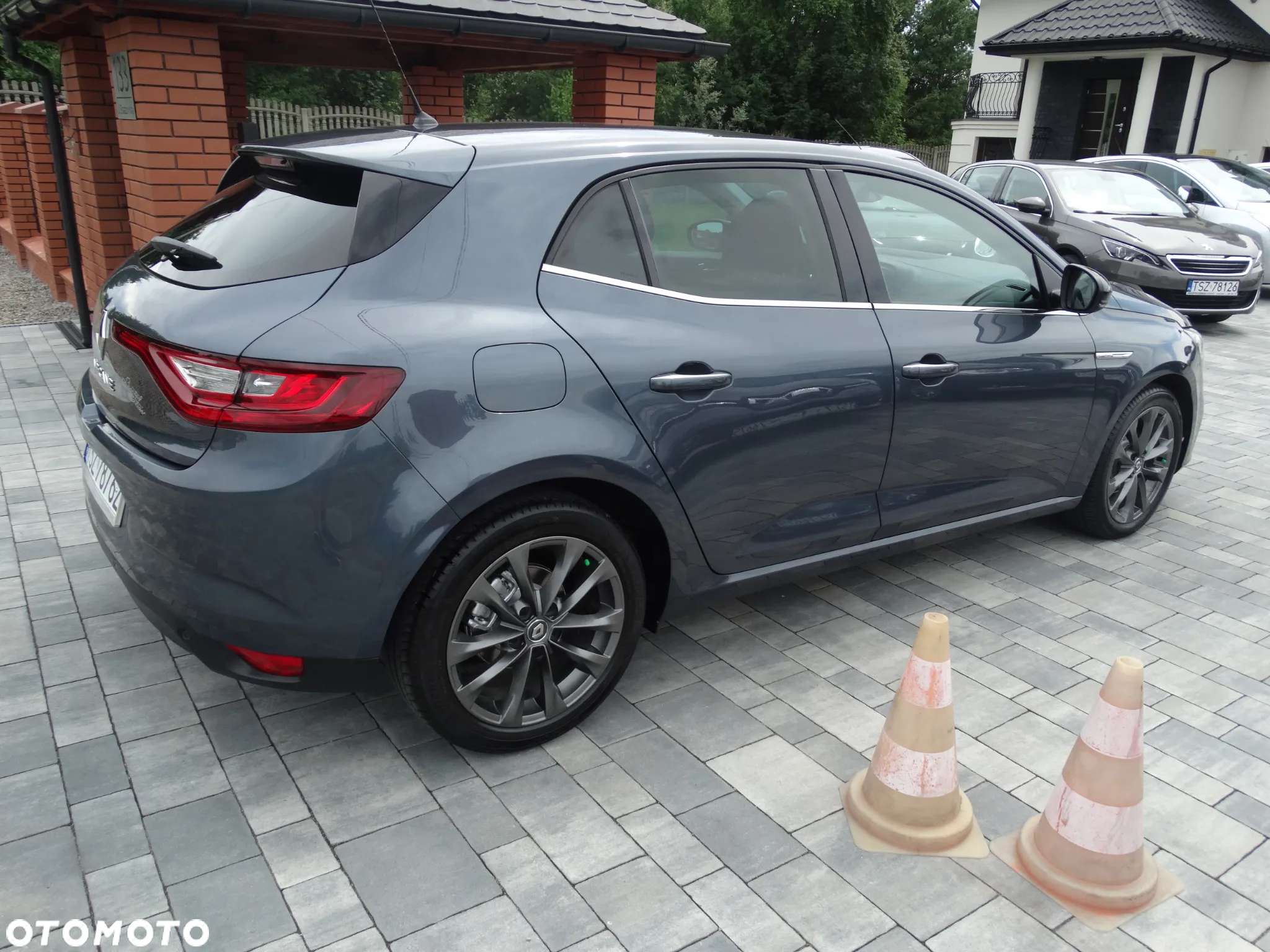Renault Megane 1.2 Energy TCe Limited - 17
