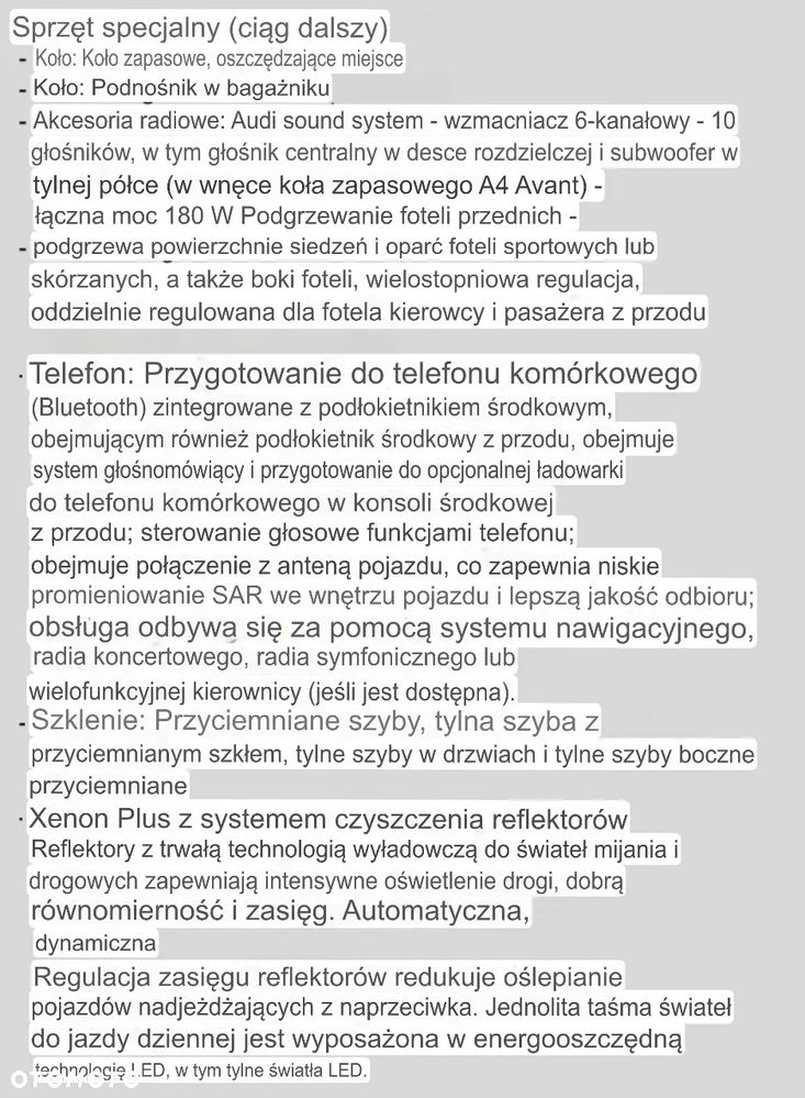 Audi A4 Avant 2.0 TDI clean diesel - 27