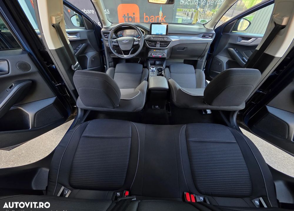 Ford Focus 1.5 EcoBlue Titanium Business - 6