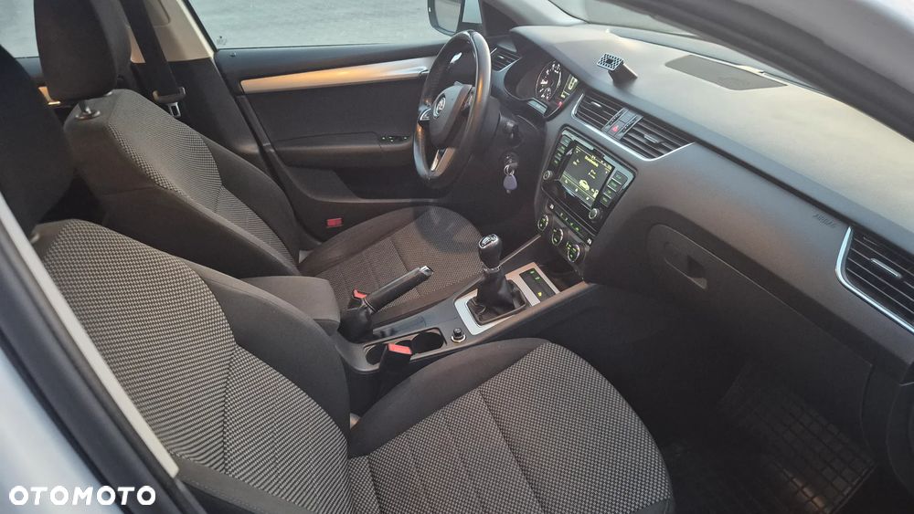 Skoda Octavia 1.2 TSI Ambition - 7