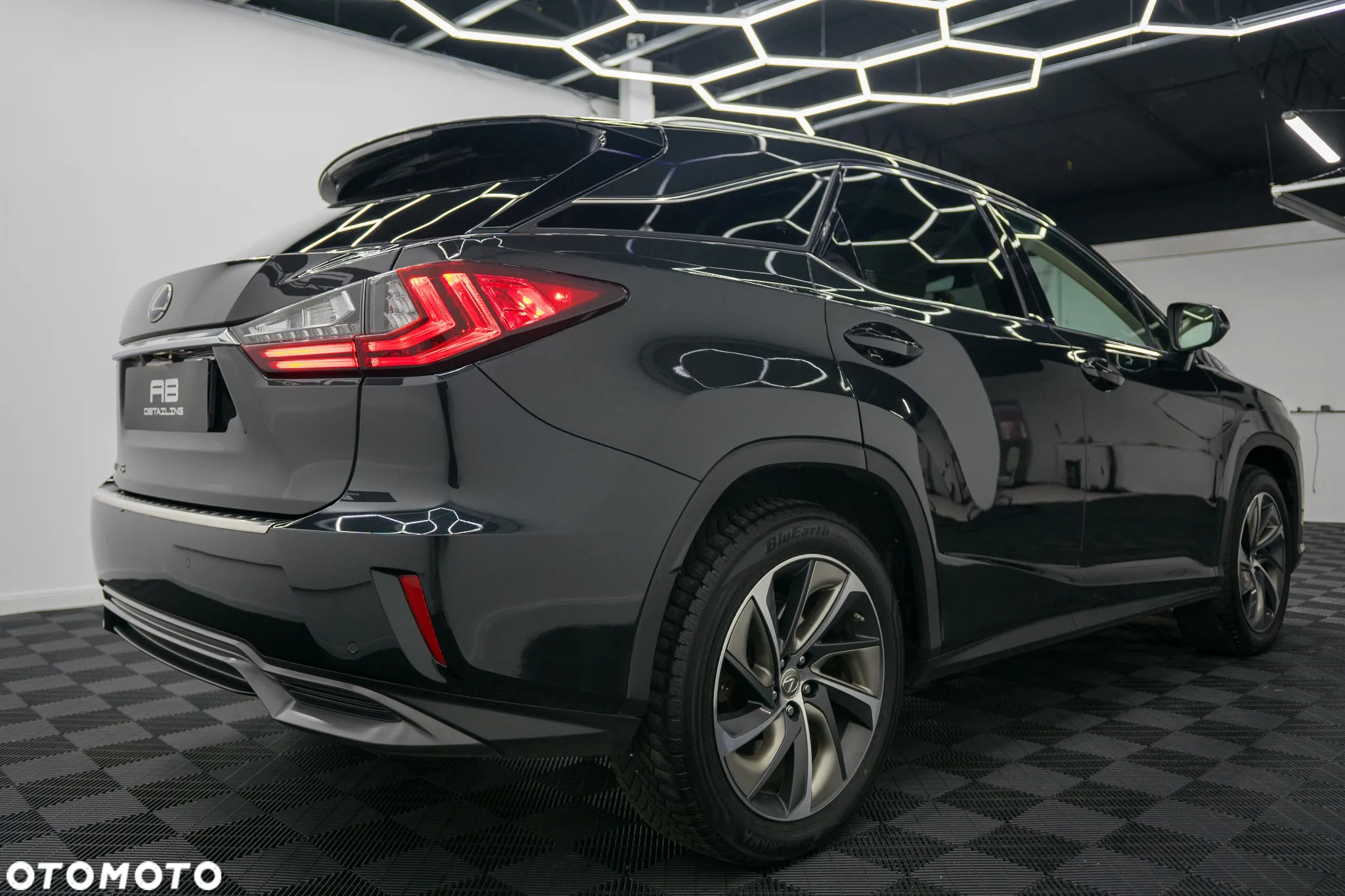 Lexus RX 450h Prestige - 5