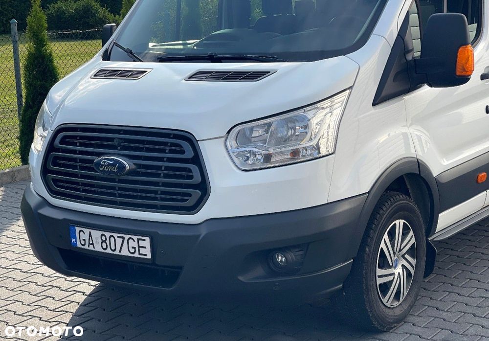Ford Transit - 9