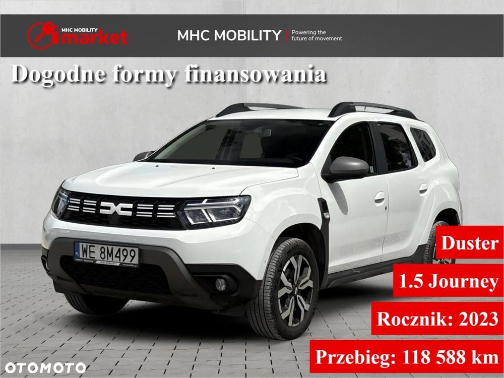 Dacia Duster 1.5 Blue dCi Journey - 1
